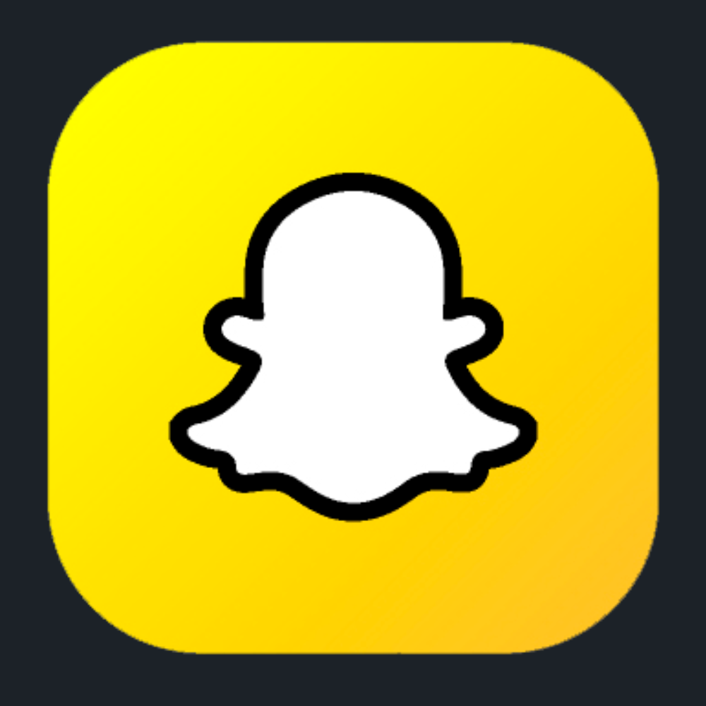 QR code Snapchat