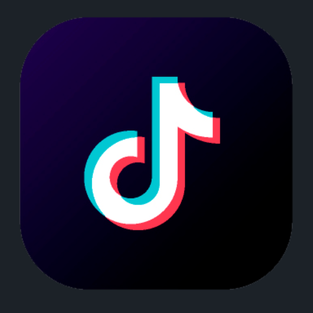 QR code Tiktok