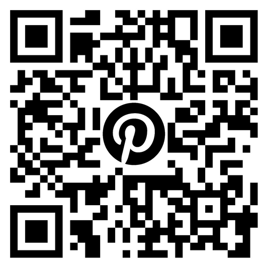 QR code Pinterest