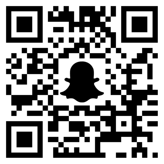 QR code Snapchat