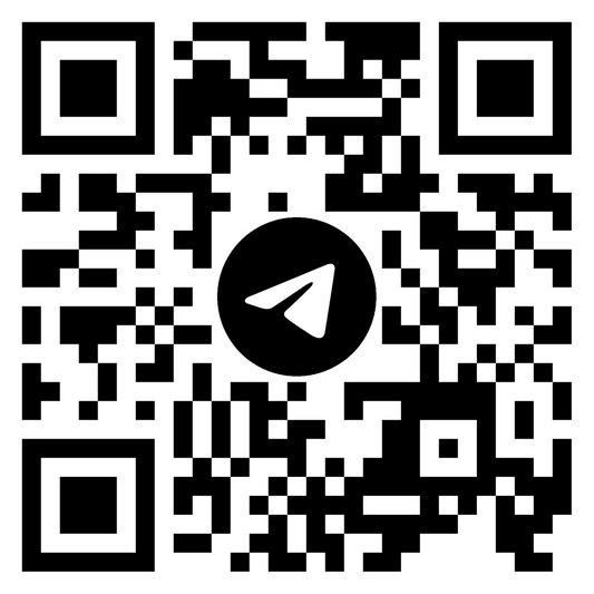 QR code Télégram