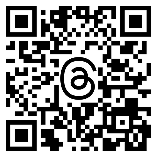 QR code Threads