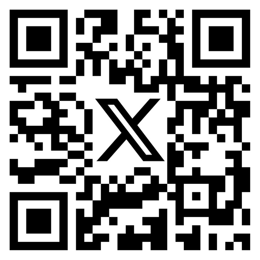 QR code X