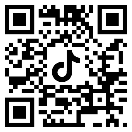 QR code Tiktok