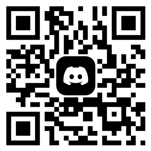 QR code Discord