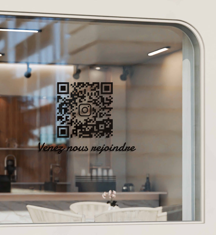 QR Code Personnalisable