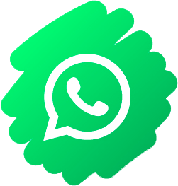 Autocollant Whatsapp + Texte