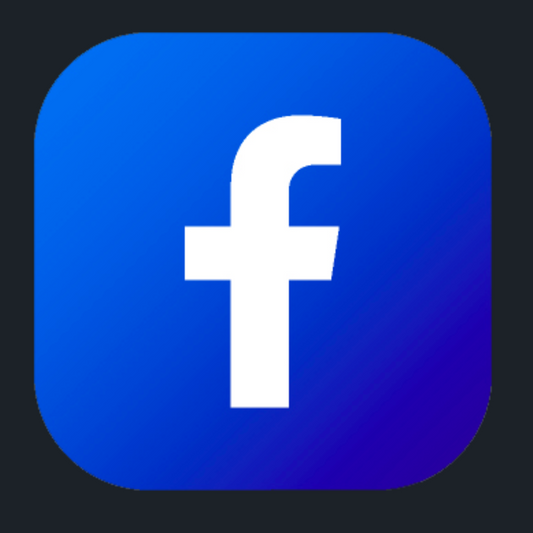 QR code Facebook