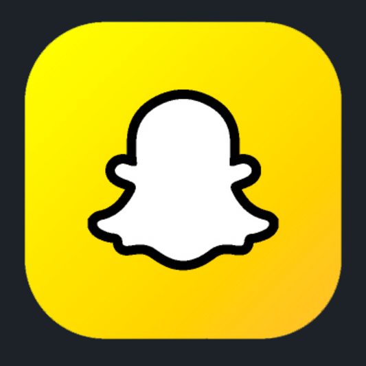QR code Snapchat