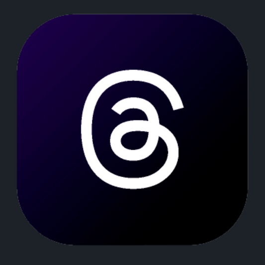 QR code Threads