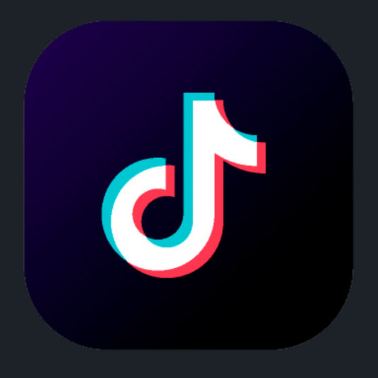 QR code Tiktok