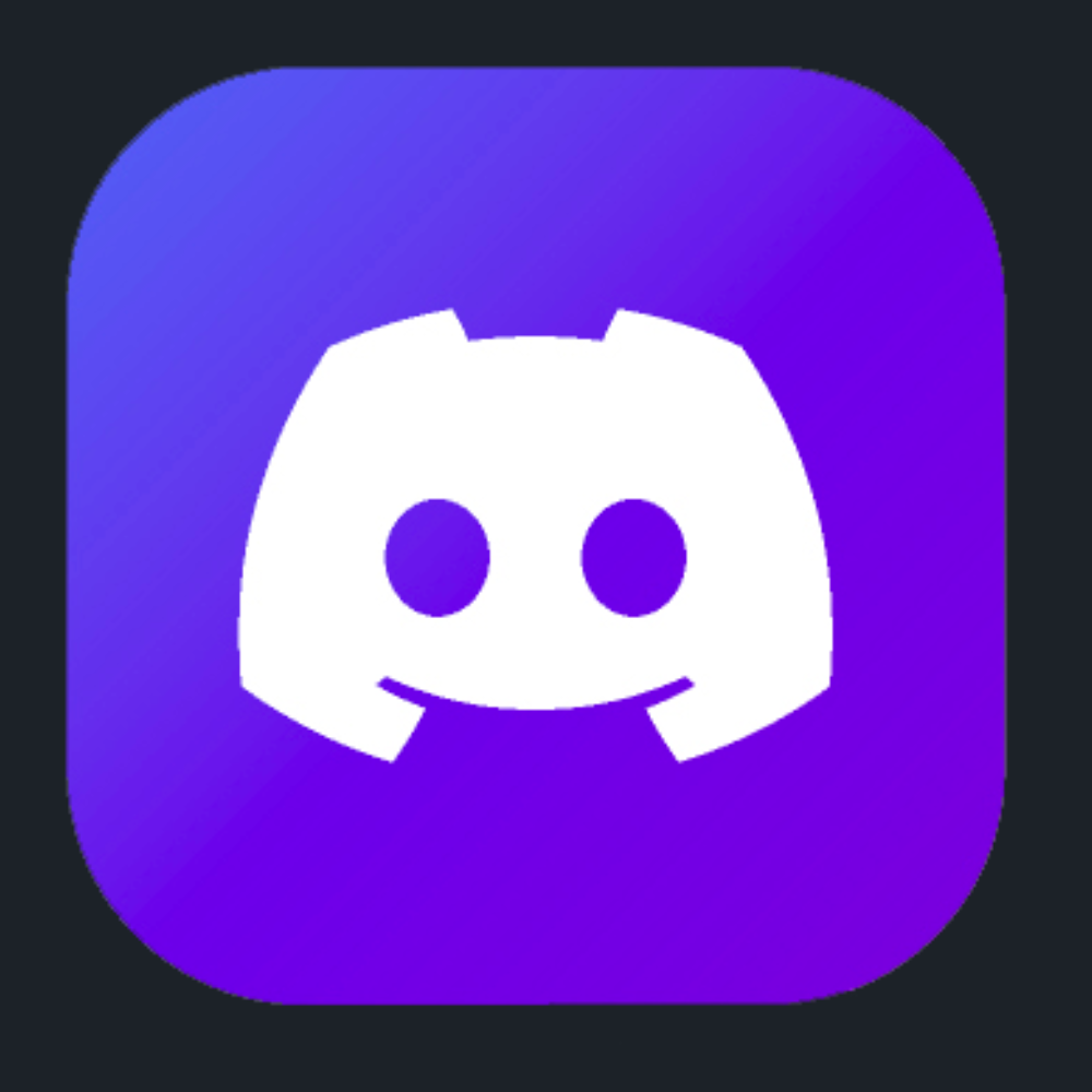 QR code Discord