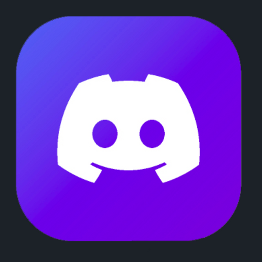 QR code Discord