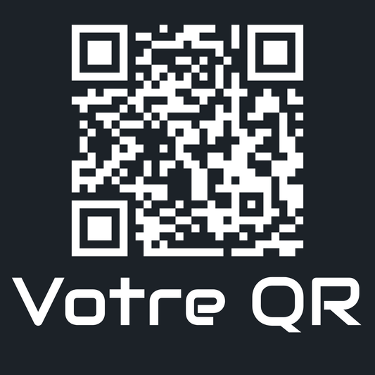 QR Code sur mesure